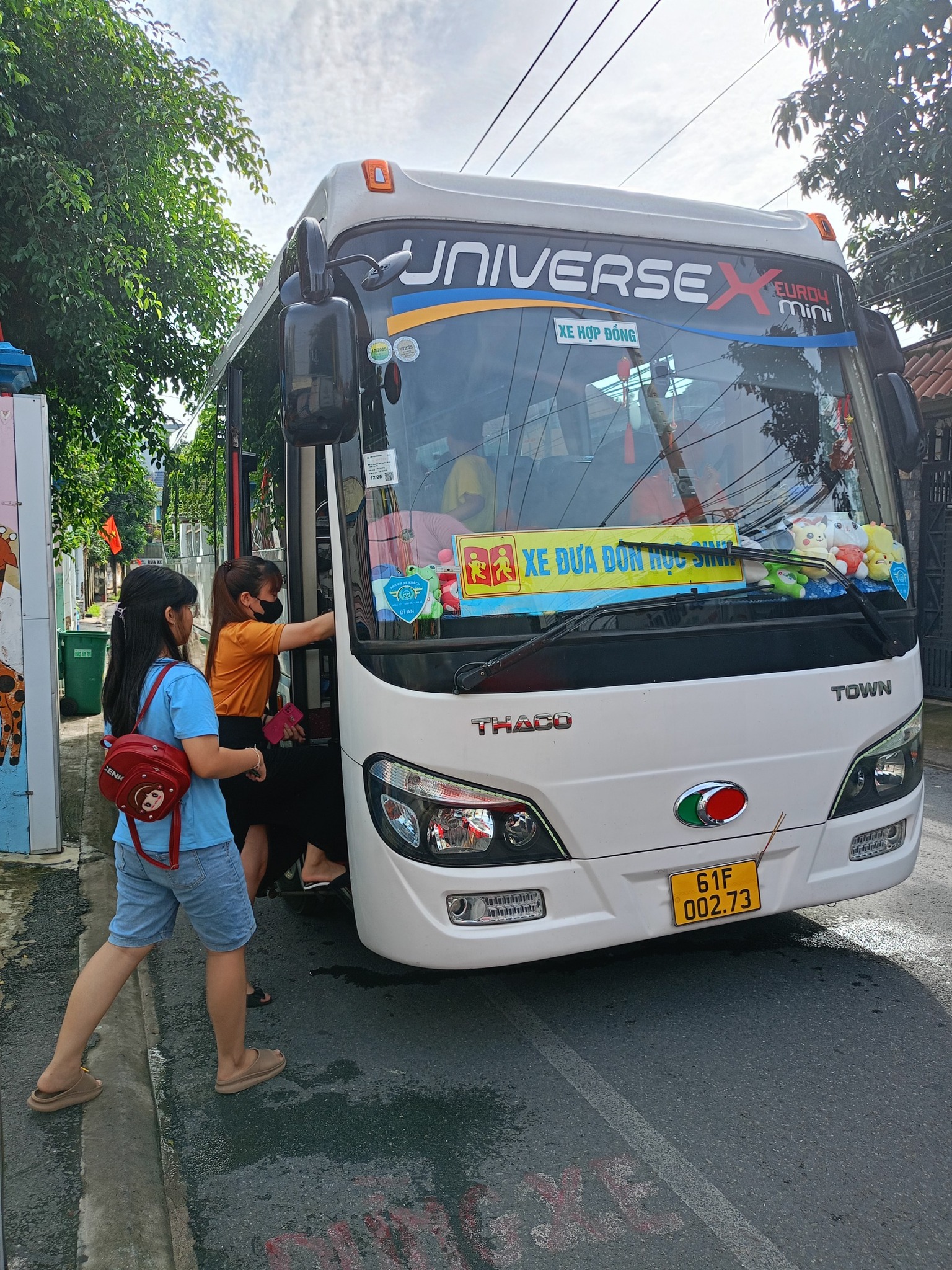 Lớp Nhà Trẻ (18 - 24 tháng)